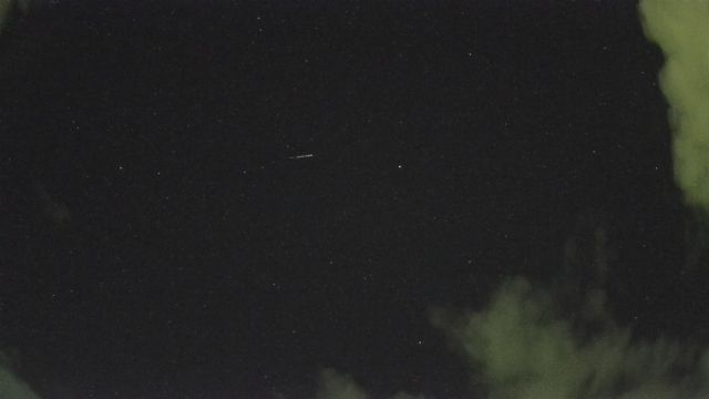 AMS330 meteor