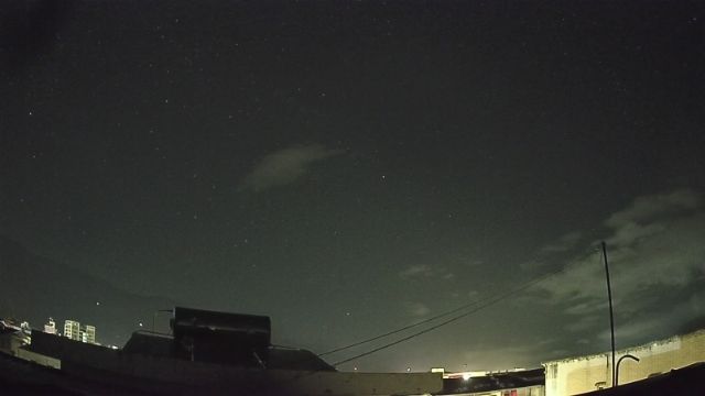 AMS330 meteor