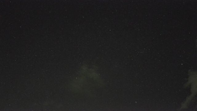 AMS330 meteor