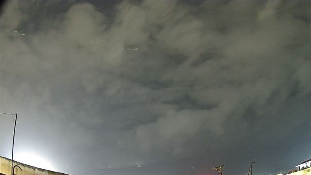 AMS330 meteor