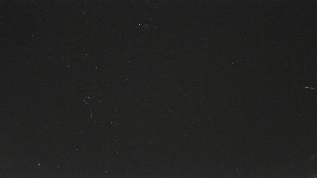 AMS330 meteor