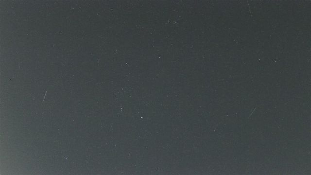 AMS330 meteor