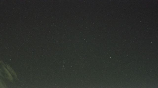 AMS330 meteor