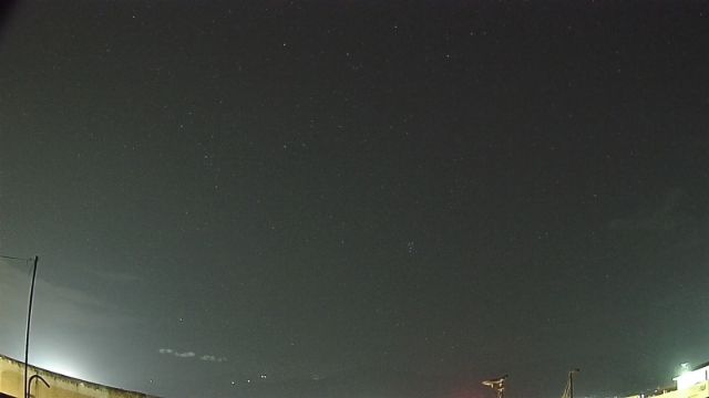 AMS330 meteor