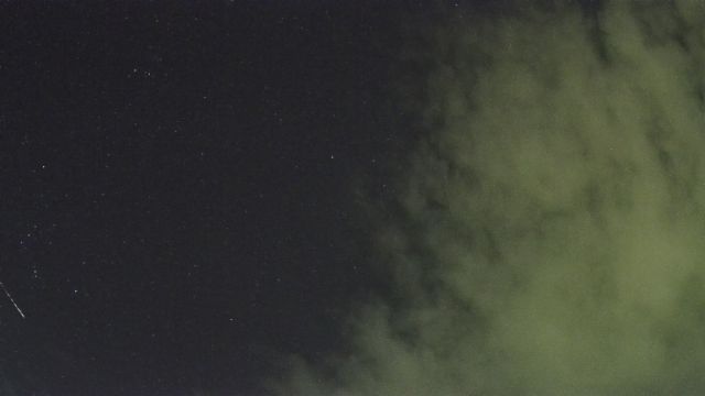 AMS330 meteor