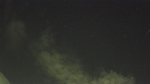 AMS330 meteor