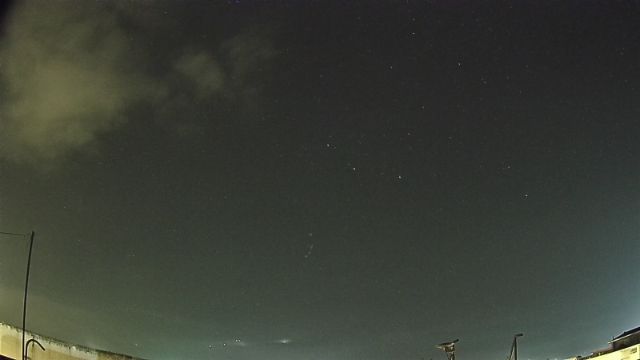 AMS330 meteor