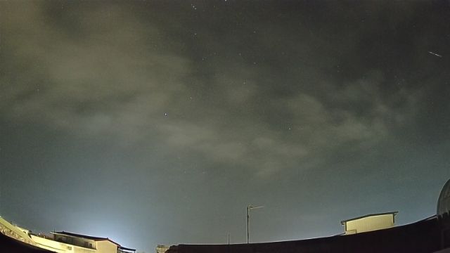 AMS330 meteor