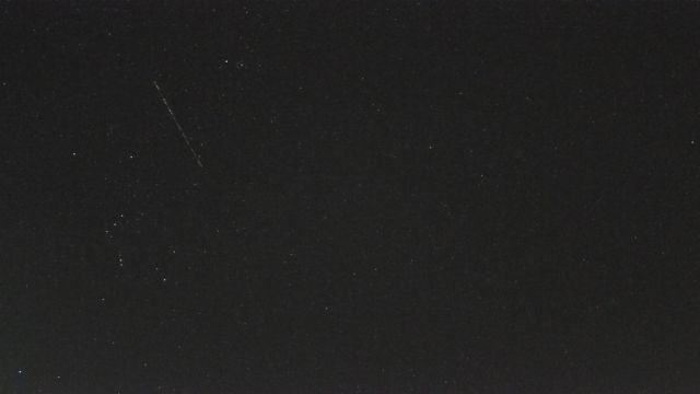 AMS330 meteor