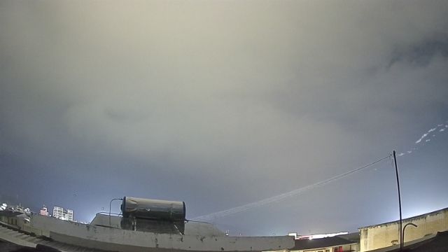 AMS330 meteor