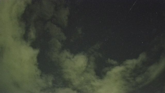 AMS330 meteor