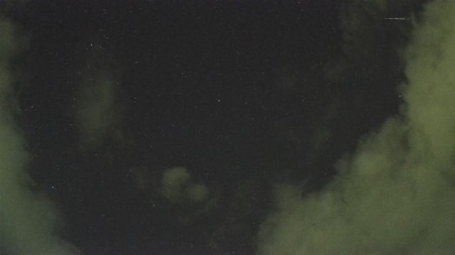 AMS330 meteor