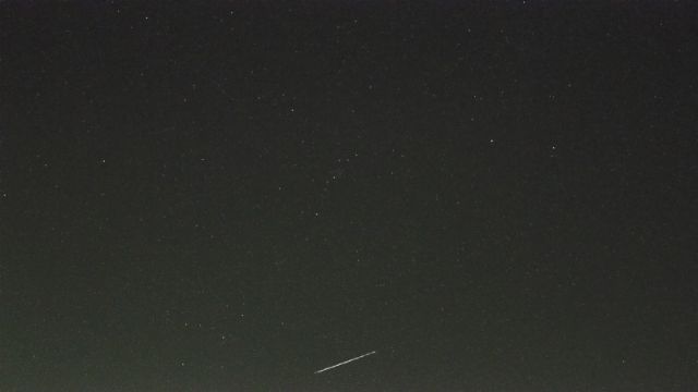 AMS330 meteor