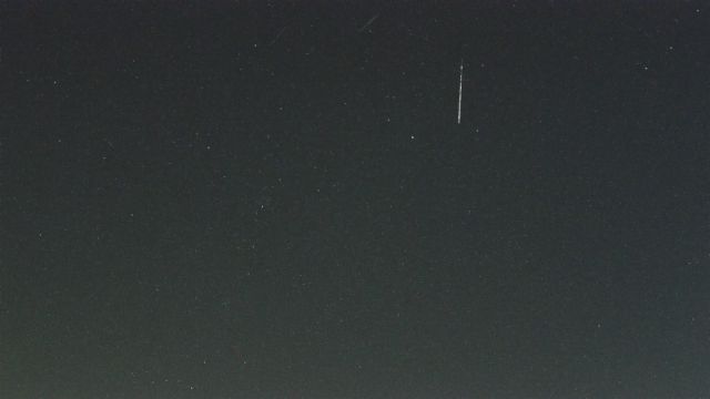 AMS330 meteor