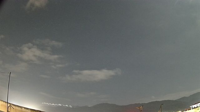 AMS330 meteor