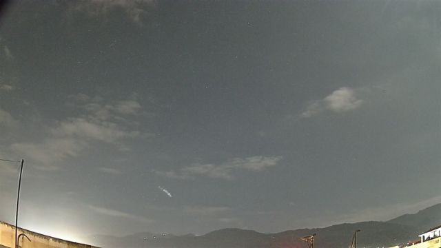 AMS330 meteor