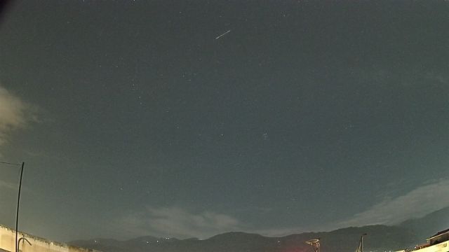 AMS330 meteor