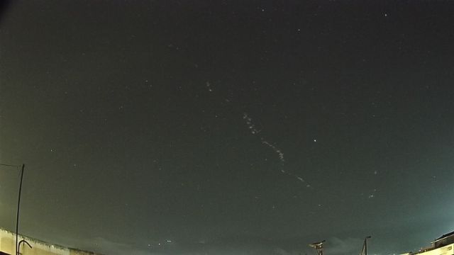 AMS330 meteor