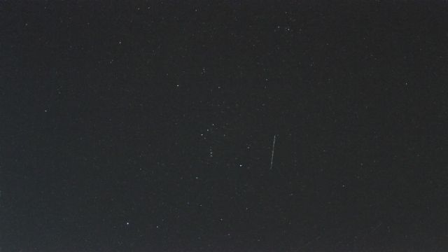 AMS330 meteor