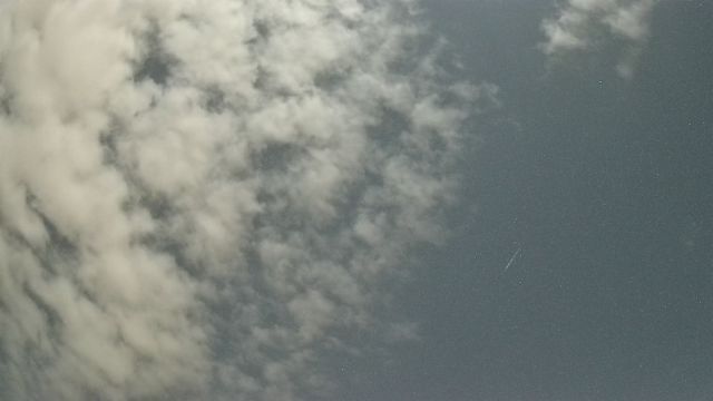 AMS330 meteor
