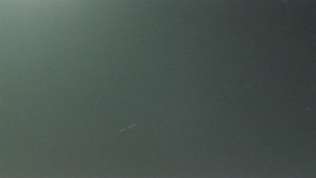 AMS330 meteor
