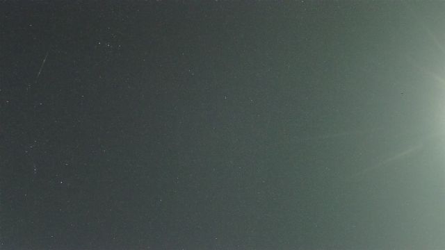 AMS330 meteor
