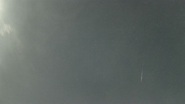AMS330 meteor