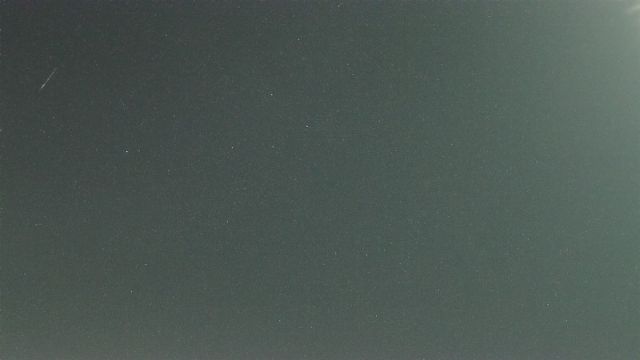 AMS330 meteor
