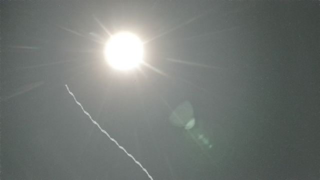 AMS330 meteor