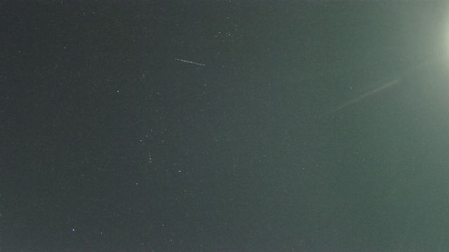 AMS330 meteor