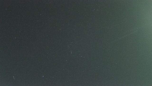 AMS330 meteor