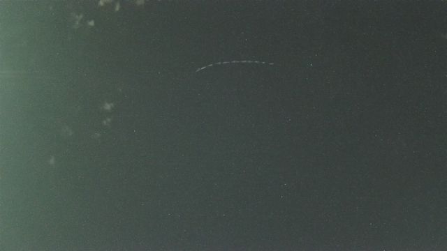 AMS330 meteor