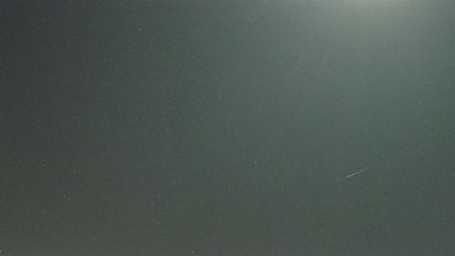 AMS330 meteor