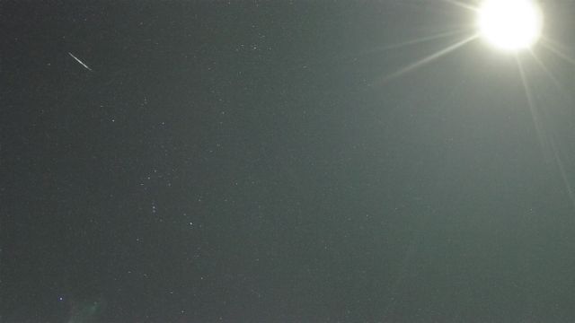 AMS330 meteor