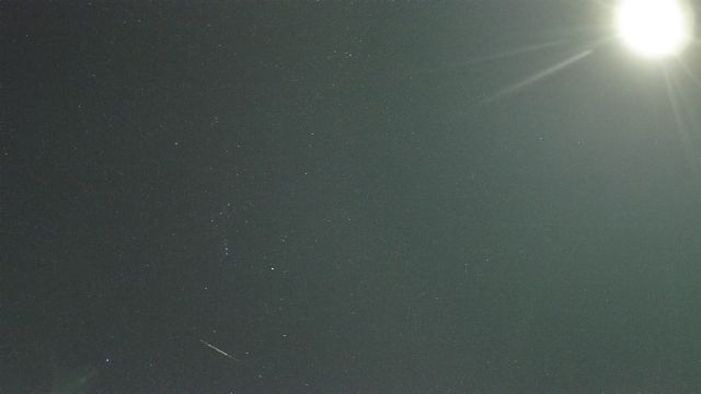 AMS330 meteor