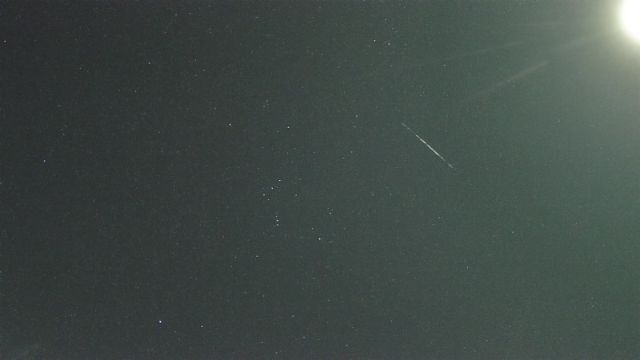 AMS330 meteor