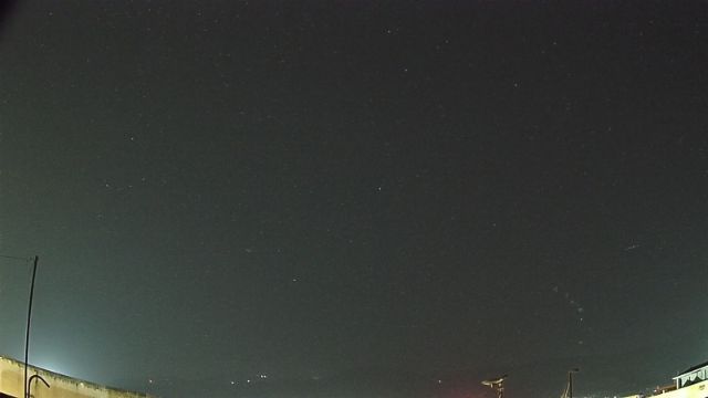 AMS330 meteor