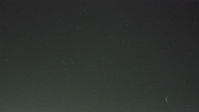 AMS330 meteor
