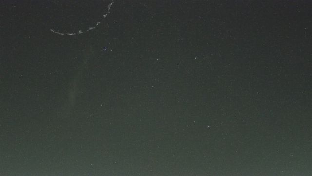 AMS330 meteor