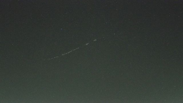 AMS330 meteor