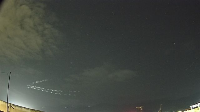AMS330 meteor