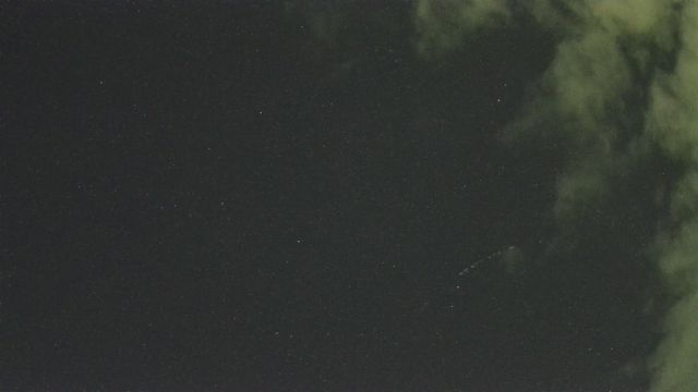 AMS330 meteor