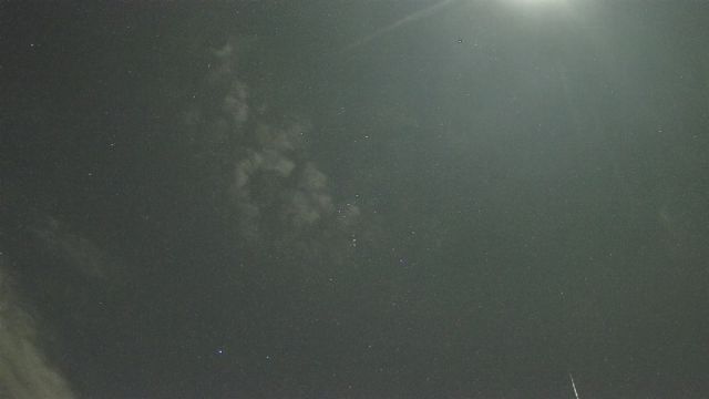 AMS330 meteor