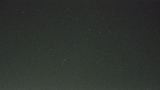 AMS330 meteor