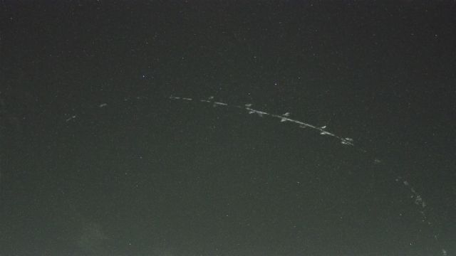 AMS330 meteor