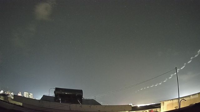 AMS330 meteor