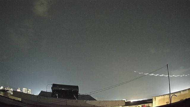 AMS330 meteor