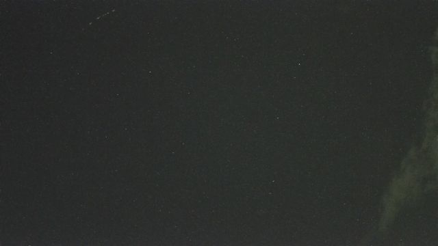 AMS330 meteor