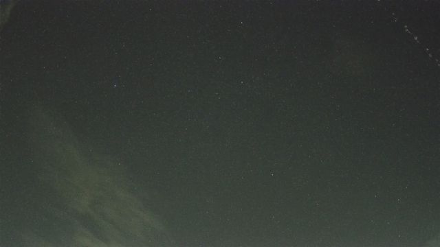AMS330 meteor