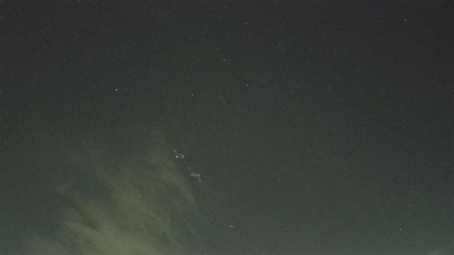 AMS330 meteor